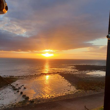 The Old Cornstore A Beautiful Suite Overlooking The Sea Drummore Exterior photo