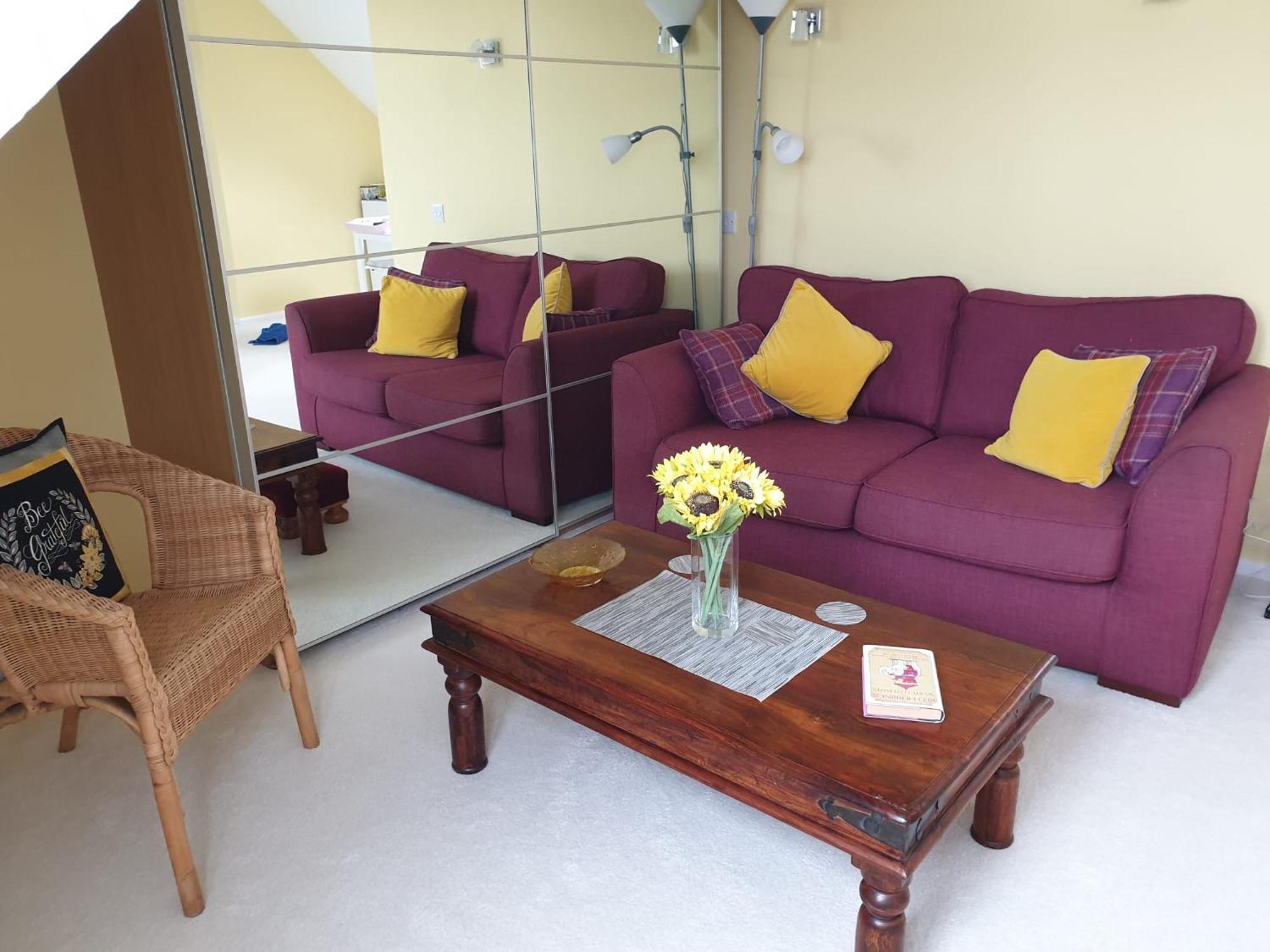 The Old Cornstore A Beautiful Suite Overlooking The Sea Drummore Exterior photo